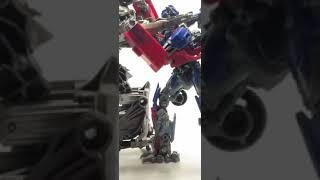 @TranKollector ​⁠ | Transformers 1 Megatron VS Optimus (Part 5)