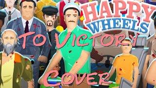 To Victory(JT Music)-Rap Cover(feat. RaccoonBroVA, Chase Beck, and Davyn Dune Horton)