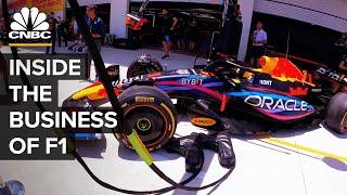 How Formula 1 Teams Make Money