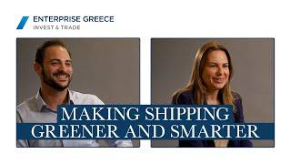 Greek Maritime Technology is Transforming the Shipping Industry