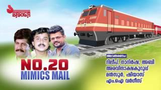 No 20 Mimics Mail  | Dileep | Nadirshah | Abi