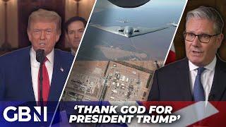 'Thank God for Trump' | Trump Bombs Iran Nuclear Sites, UK Left In The Dark | Ben Leo