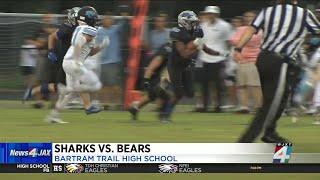 Football Friday: Ponte Vedra Vs Bartram Trail