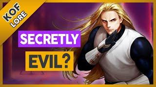 Why ANDY BOGARD Should Become A Villain - KOF Lore