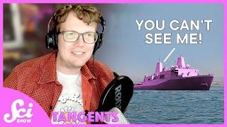 Camouflage | SciShow Tangents Podcast