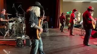 David Allen & The Stokers 1 13 25 Longway @Val Vista