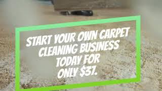 How to start a Carpet Cleaning Business