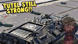 Tutel Still Strong️ - War Thunder Mobile