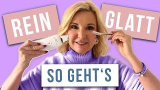 Sofort jünger aussehen I Skincare Routine ü40 ü50