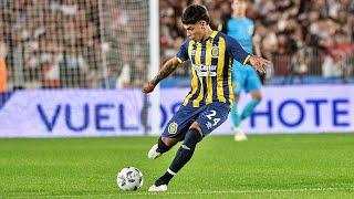 18-year-old Juan Giménez is The Next Big Defender