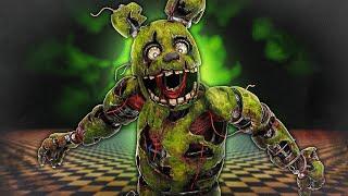 They Added SPRINGTRAP To Dead by Daylight!
