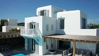 Loyal Villas Luxury | Villa Berenice | Agios Lazaros, Mykonos - Greece