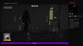 Hitman Hokaido Kill Everyone Challenge