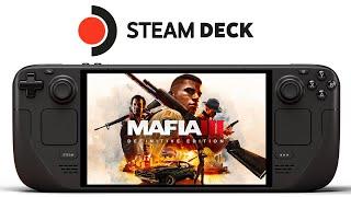 Mafia 3 Definitive Edition Steam Deck | SteamOS 3.5