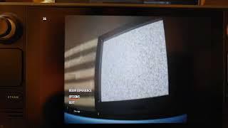 The complex: Found Footage Steam Deck Test