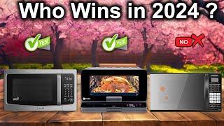 The Best Microwaves of 2024, Tested and Reviewed