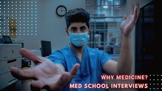 WHY MEDICINE? // MMIs at Imperial College London // Top tips from an examiner 2022