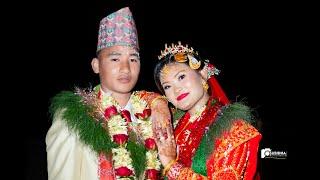 Nepali wedding full video Laxman weds Manisha