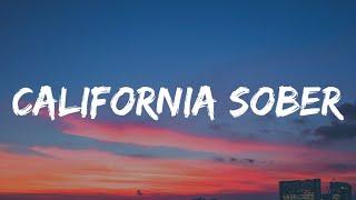 Post Malone - California Sober (Lyrics) Ft.Chris Stapleton