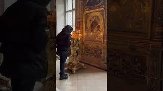 14 октября праздник  Покров Пресвятой Богородицы #богородица #покровпресвятойбогородицы #покров