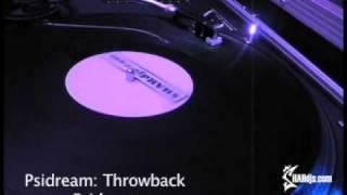 SHAHcast - Psidream - Throwback