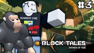 【BLOCK TALES】FINISHING CHAPTER 2!!! THANIYEL ILL SAVE YOU!!