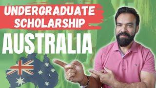 Undergraduate Scholarship in Australia | বাংলাদেশী শিক্ষার্থীদের জন্য