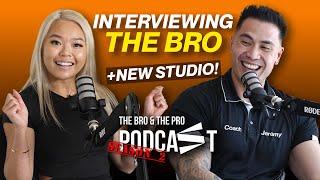 Episode 47: The Pro interviews the Bro with TheNicoletan