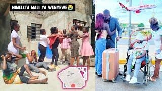 Mambo yamechemka Mama George is Here asking For Second Chance Daktari aliongeza Chawa kuwauma