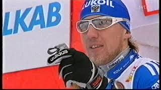 Marcus Hellner - Gällivare 2008 - 15 km (F) - World Cup (LQ)