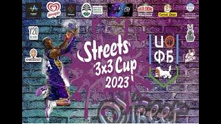 Streets Cup 2023 "1х1 Battle"