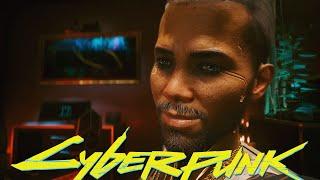 Kerry Date | Cyberpunk 2077