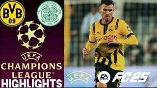 Borussia Dortmund vs Celtic FC 2.Spieltag UEFA Champions League