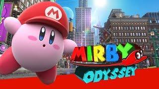 Mirby Odyssey - A Mario Collectathon