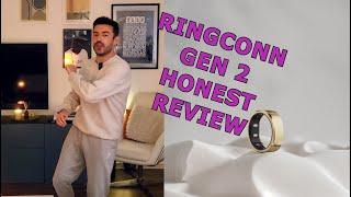 RingConn Gen 2 Smart Ring. AN HONEST REVIEW!