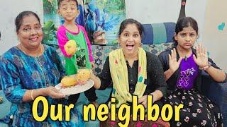 Our New Neighbor | comedy video | funny video | Prabhu sarala lifestyle