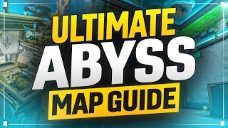 The ONLY Abyss Guide You'll EVER Need! - Valorant Map Guide