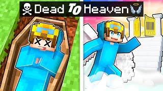 Nico Died And Went To Heaven In Minecraft!