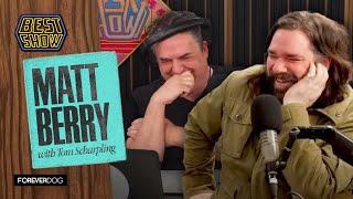 Matt Berry chats with Tom Scharpling