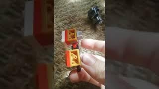 как сделать Лего робота