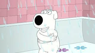 Family Guy - Stewie and Brian agree to take a shower together