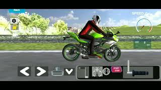 in Game EngineRev-Ride | Sound motor simulation [ EngineRev ] experience Motorcycle Driving Gameplay