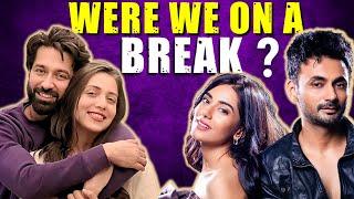 Love Story Begins! Nakuul Mehta & Jankee Spill the Beans with Amrita Rao & RJ Anmol #romance #love