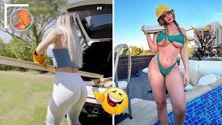 Funny - TOTAL IDIOTS AT WORK | Instant Regret Fails Compilation 2025 | Best Fails of the Week