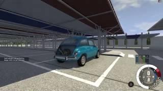 BeamNG.Drive  0.15  Update, Exploring The Italy Map