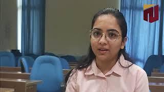 NICMAR University | Mansi Srivastava