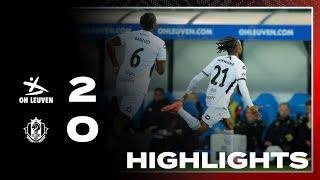 HIGHLIGHTS | Croky Cup | OH Leuven - RFC Seraing