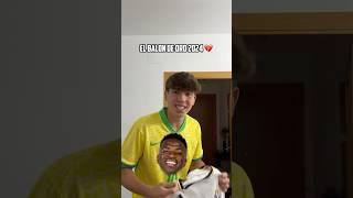  VINICIUS NO va a GANAR el BALON de ORO por ESTO  #futbol