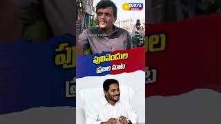 Pulivendula Voters About YS JAGAN And They Said This||జగన్ ఓడిపోవడానికి ముఖ్య కారణం ఇదే #shorts