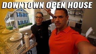 DOWNTOWN ORLANDO OPEN HOUSE TOUR